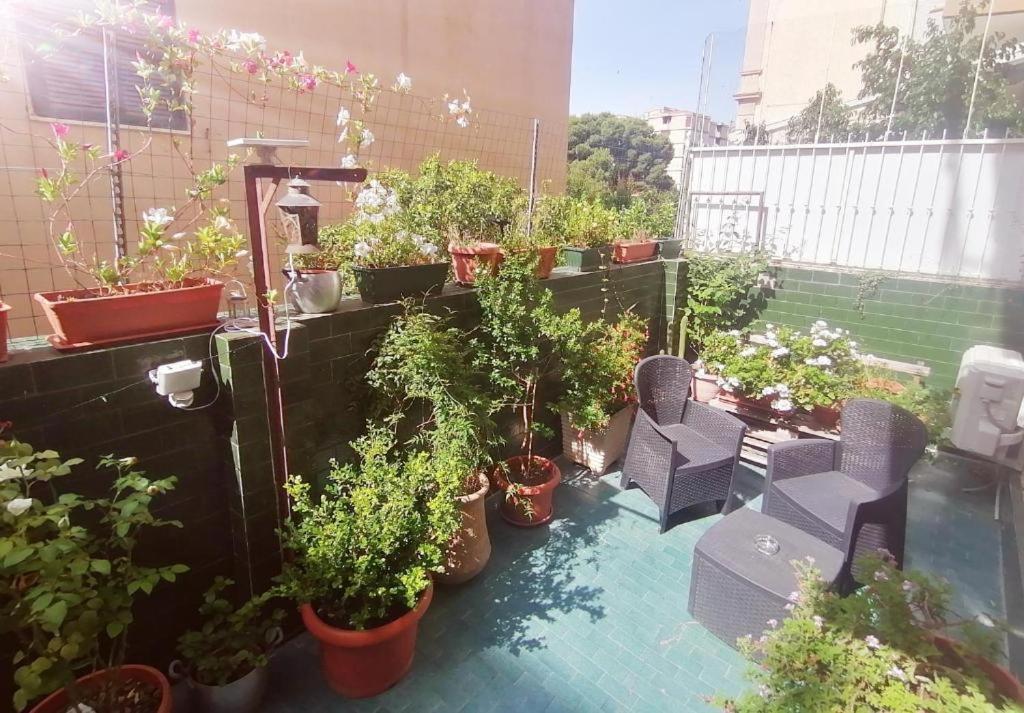 Hospiton Home Cagliari Buitenkant foto