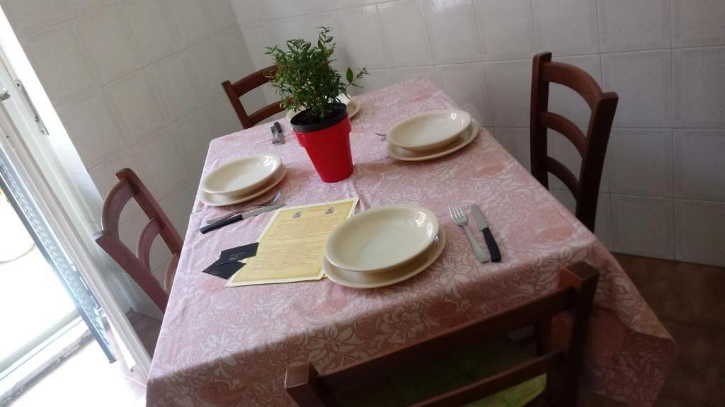 Hospiton Home Cagliari Buitenkant foto