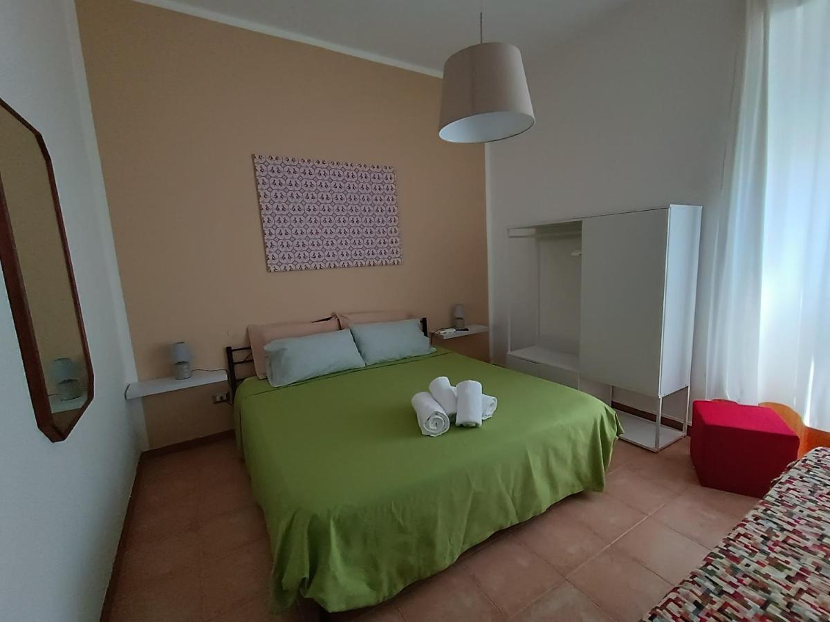 Hospiton Home Cagliari Buitenkant foto