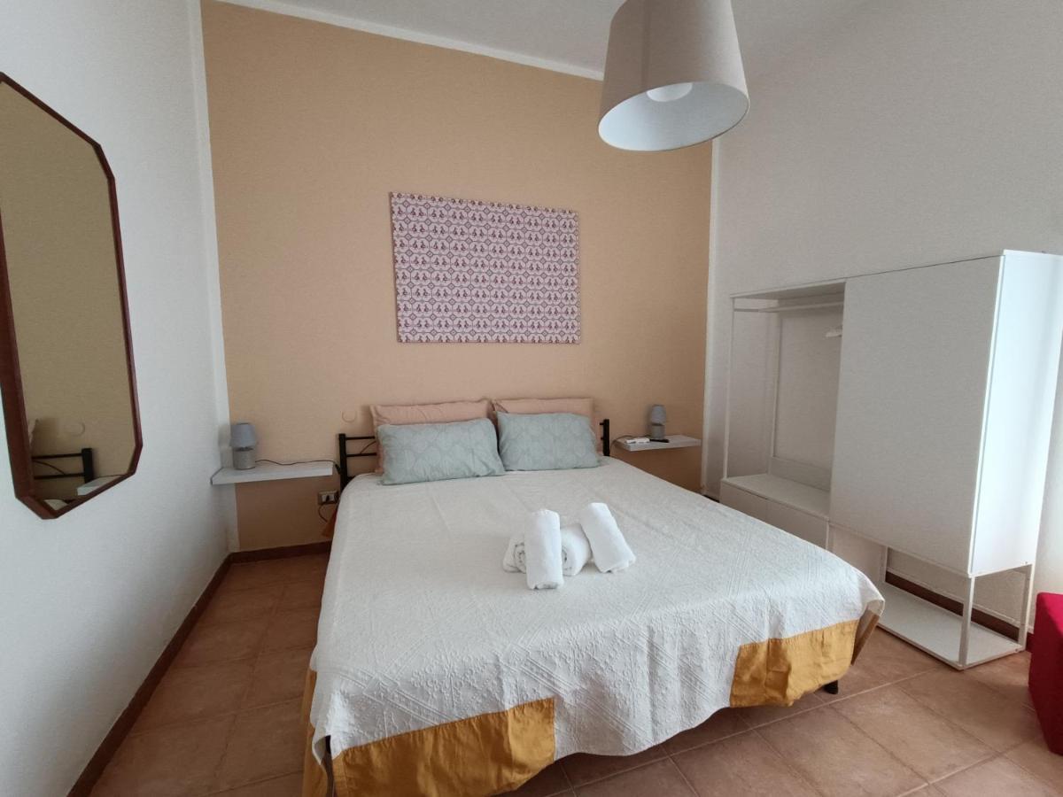 Hospiton Home Cagliari Buitenkant foto